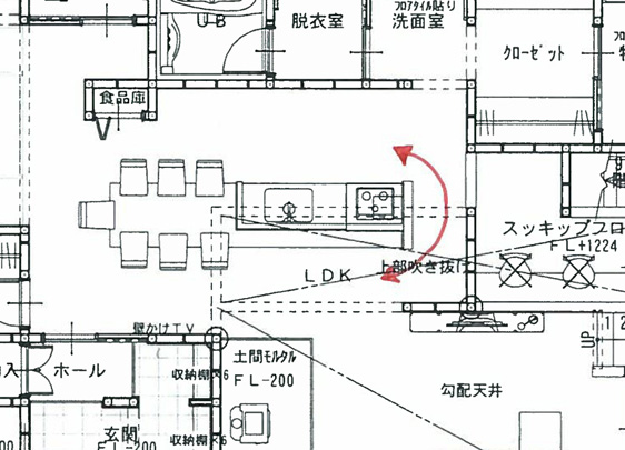 福井市の工務店