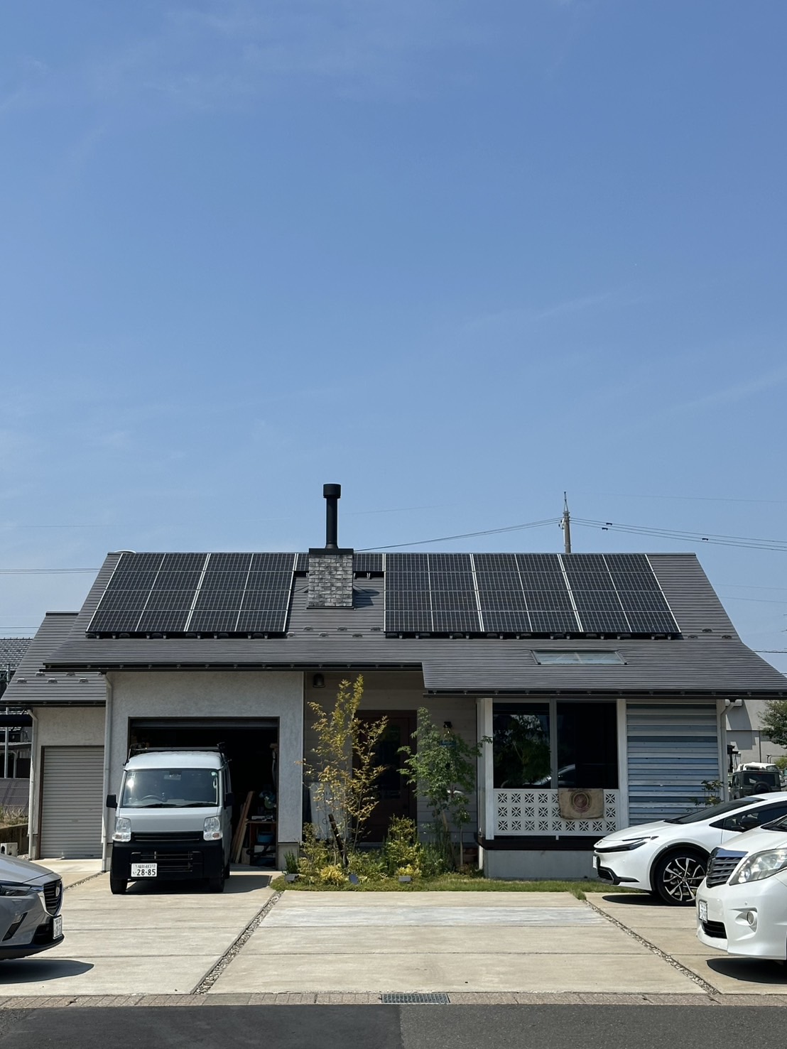 ㈱ガウディは太陽光発電を推奨します