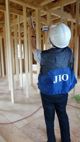 サラサホーム福井北　(株)ガウディ　jio 検査